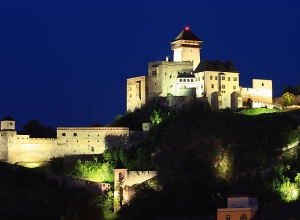 Тренчинский замок